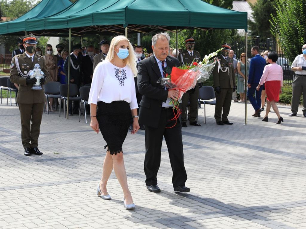 Hrubieszowskie obchody Święta Wojska Polskiego