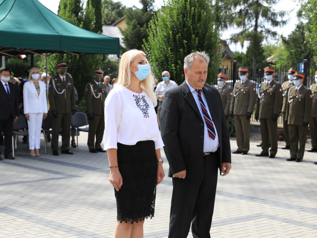 Hrubieszowskie obchody Święta Wojska Polskiego