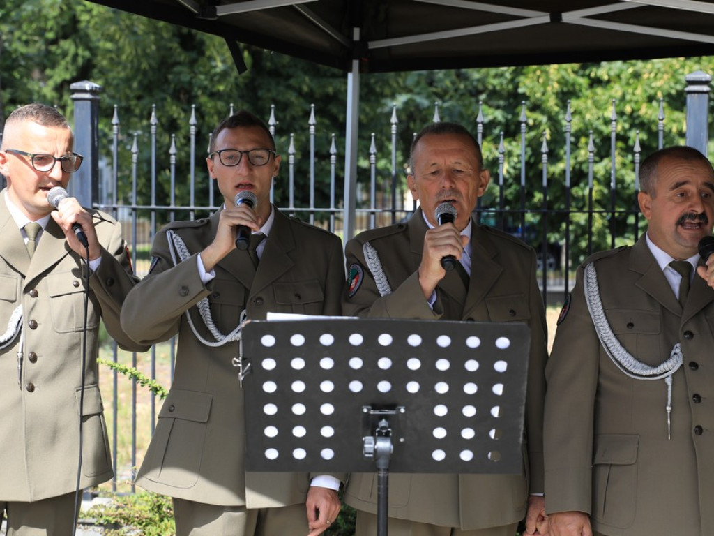 Hrubieszowskie obchody Święta Wojska Polskiego
