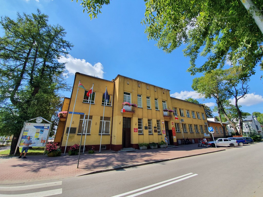 Hrubieszów: Przetarg na modernizację budynku Urzędu Miasta ogłoszony