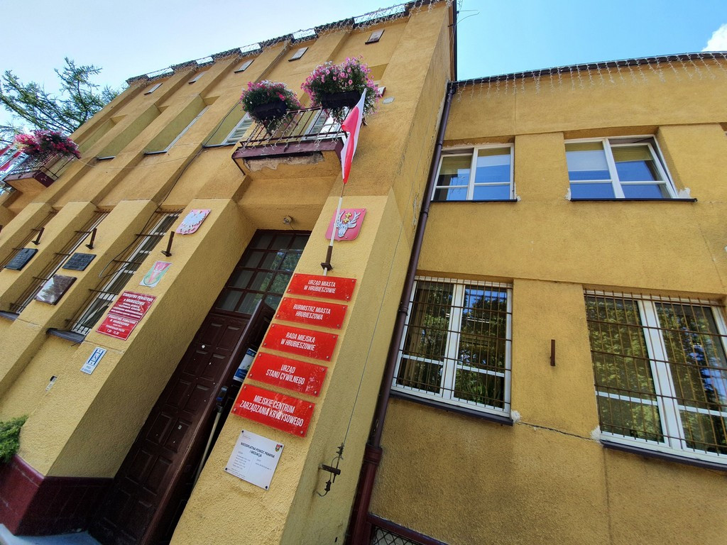 Hrubieszów: Przetarg na modernizację budynku Urzędu Miasta ogłoszony