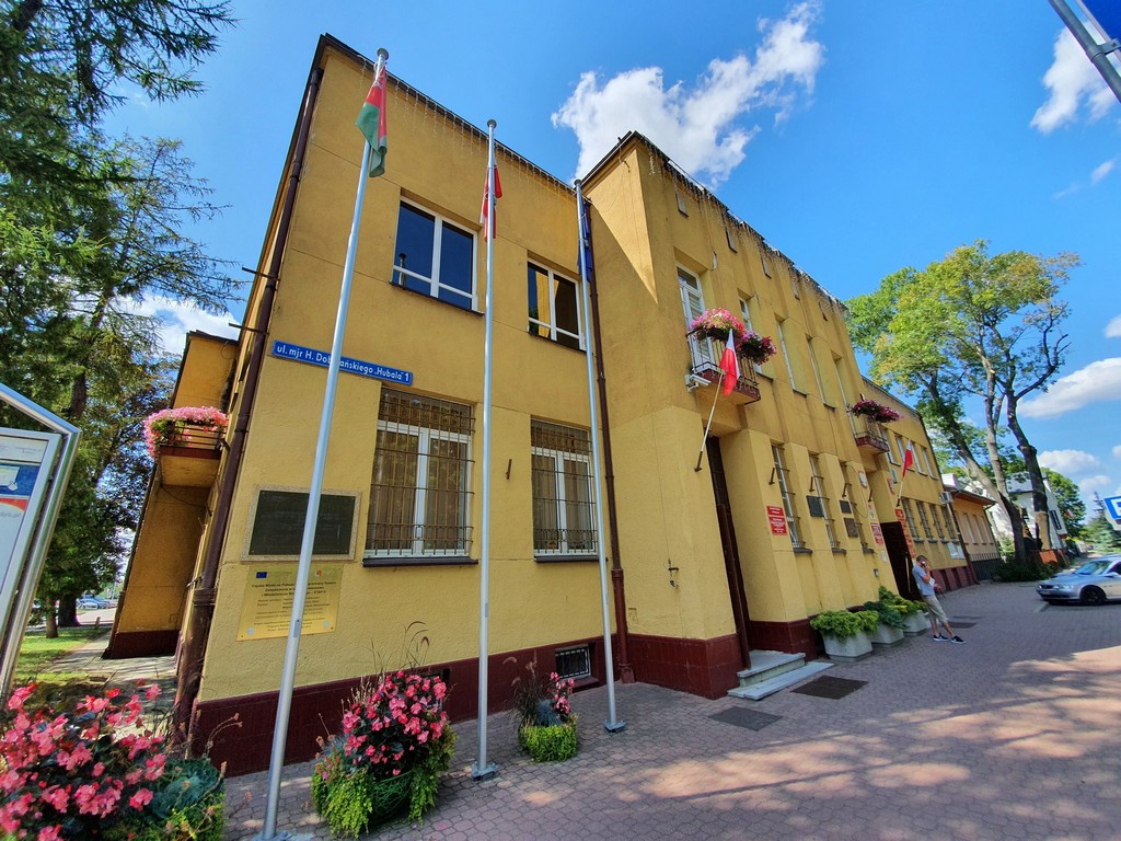 Hrubieszów: Przetarg na modernizację budynku Urzędu Miasta ogłoszony
