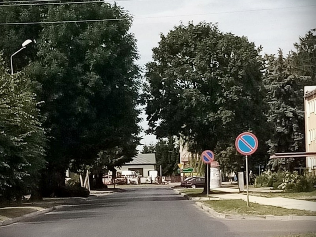 Leniwa sobota w Werbkowicach