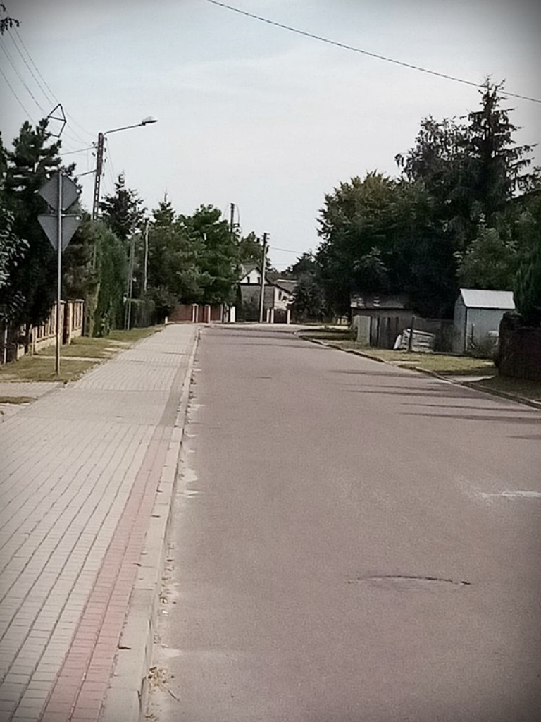 Leniwa sobota w Werbkowicach