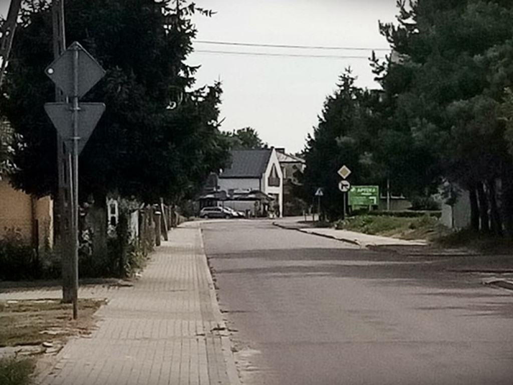 Leniwa sobota w Werbkowicach
