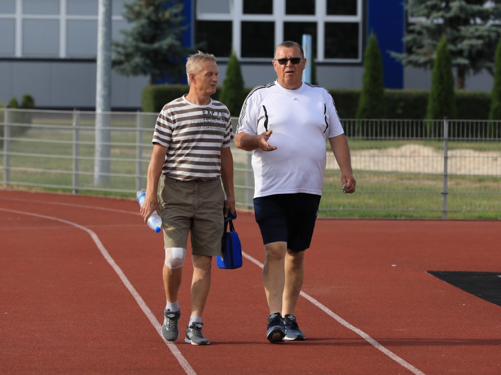 Pewna wygrana trampkarzy Unii Hrubieszów na rozpoczęcie sezonu