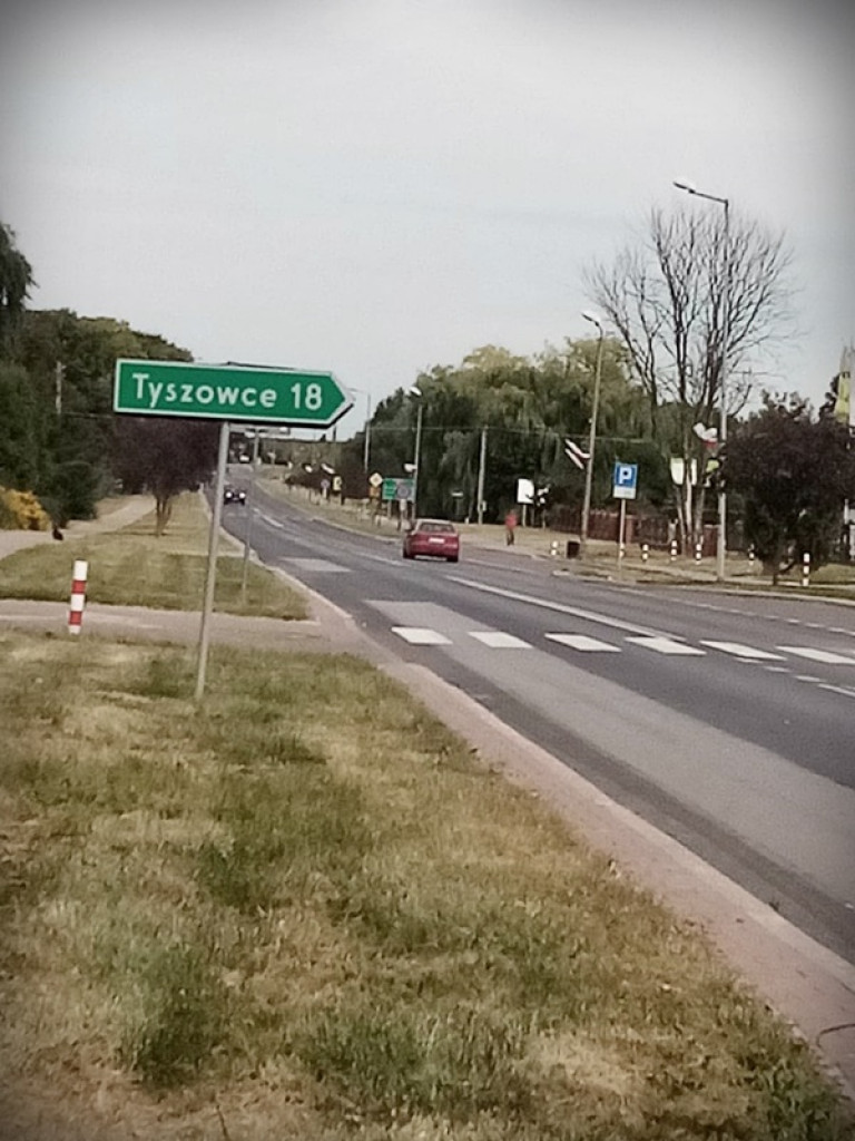 Leniwa sobota w Werbkowicach
