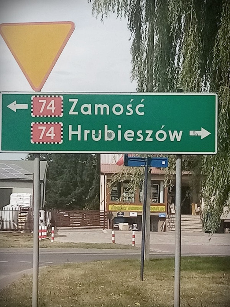 Leniwa sobota w Werbkowicach