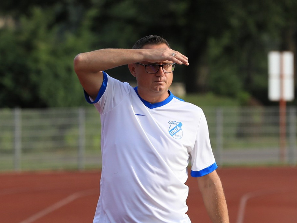 Pewna wygrana trampkarzy Unii Hrubieszów na rozpoczęcie sezonu
