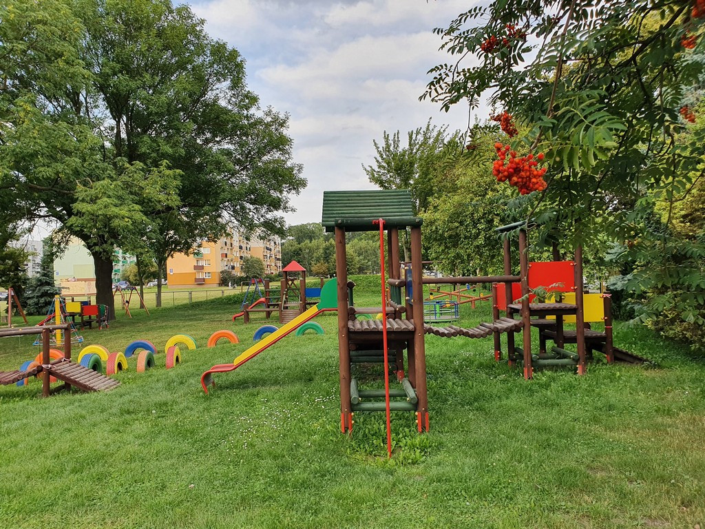 Hrubieszów: Miejskie Przedszkole nr 1