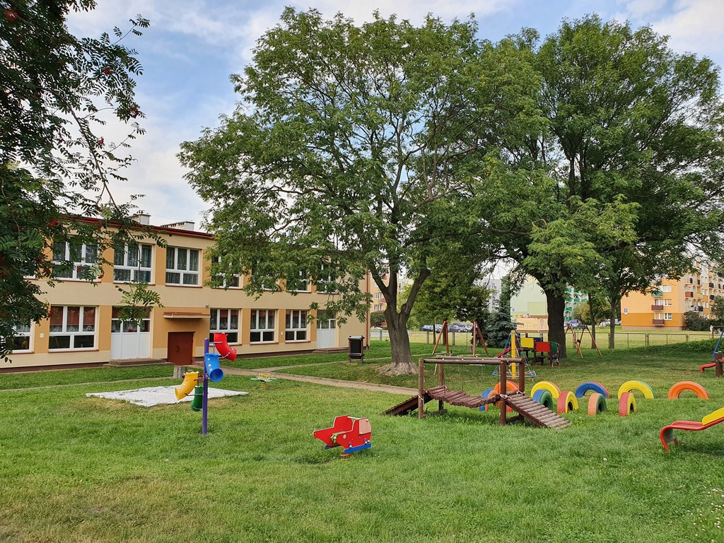Hrubieszów: Miejskie Przedszkole nr 1