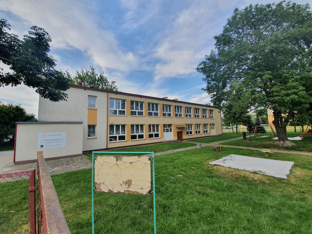 Hrubieszów: Miejskie Przedszkole nr 1