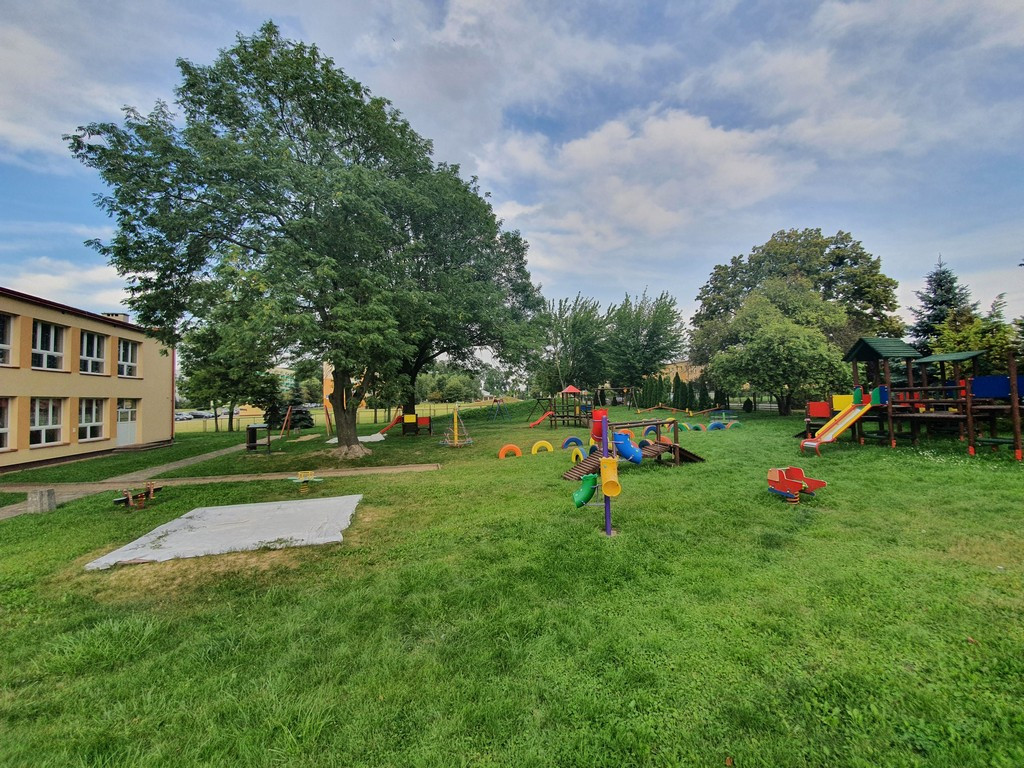 Hrubieszów: Miejskie Przedszkole nr 1