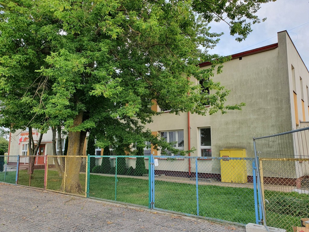 Hrubieszów: Miejskie Przedszkole nr 1