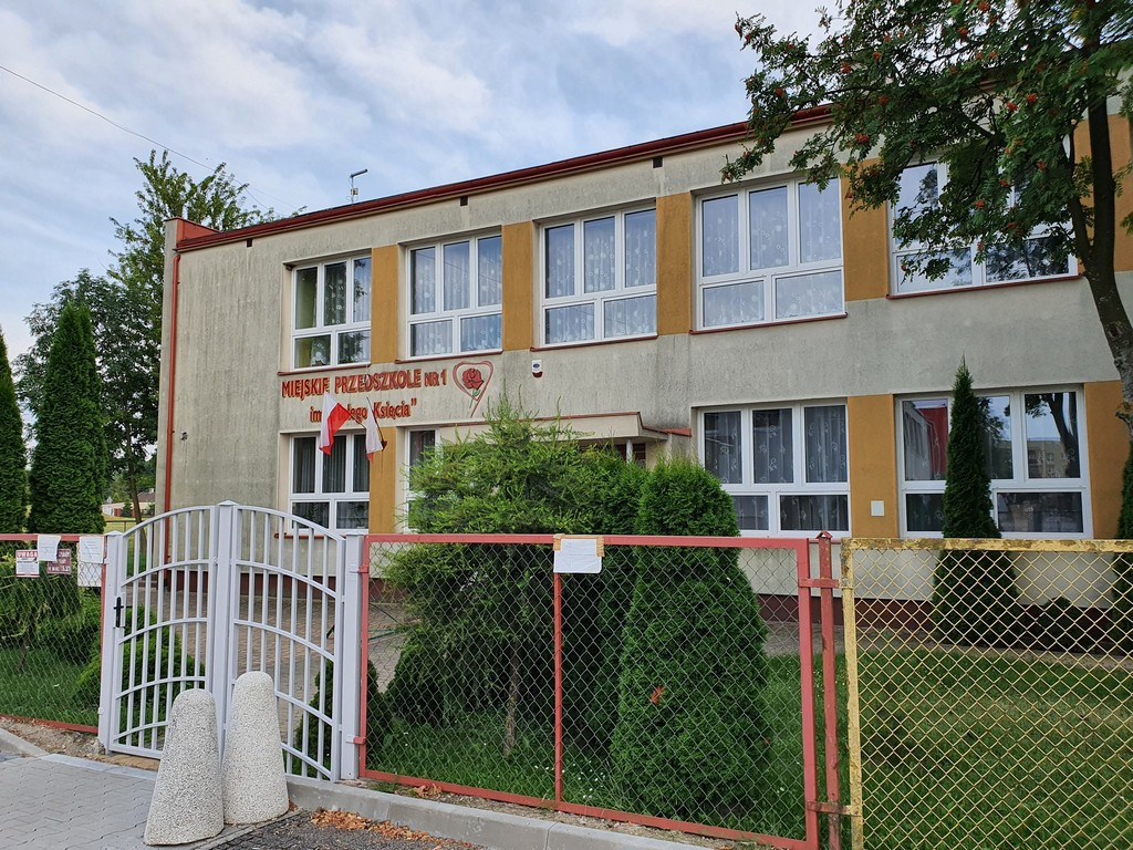 Hrubieszów: Miejskie Przedszkole nr 1