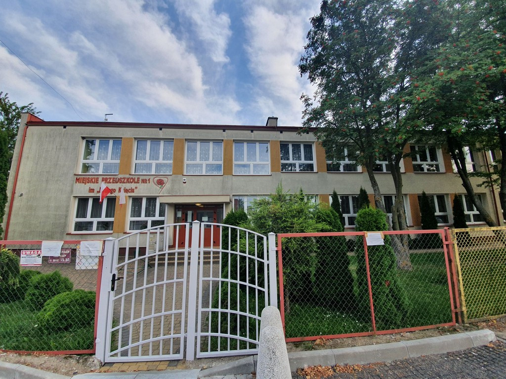 Hrubieszów: Miejskie Przedszkole nr 1