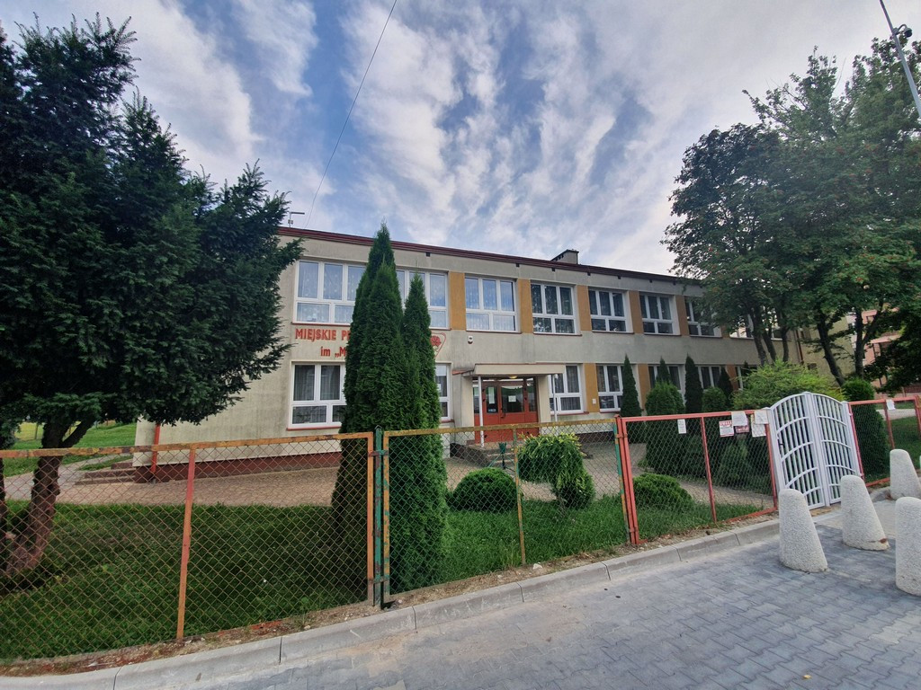 Hrubieszów: Miejskie Przedszkole nr 1