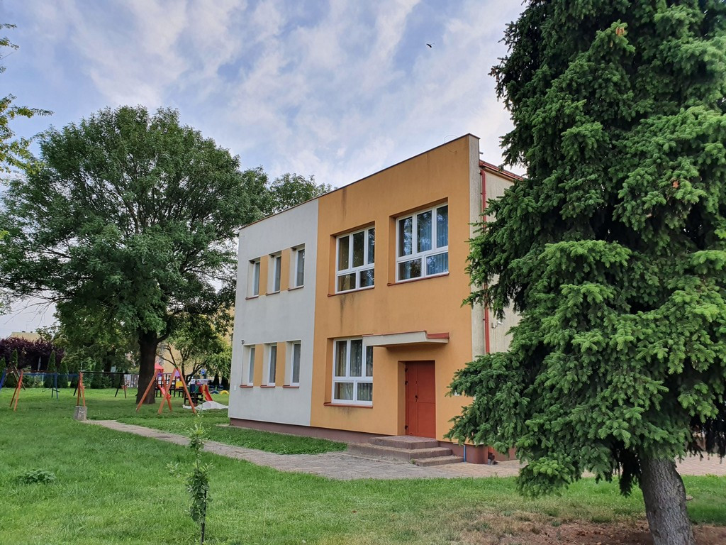 Hrubieszów: Miejskie Przedszkole nr 1