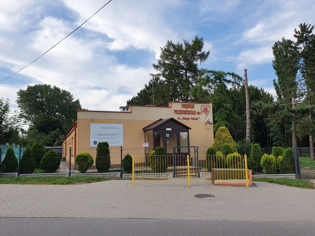 Hrubieszów: Miejskie Przedszkole nr 1