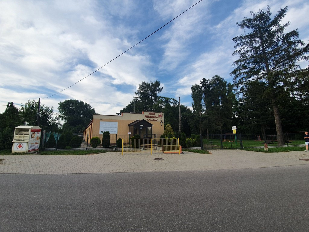 Hrubieszów: Miejskie Przedszkole nr 1