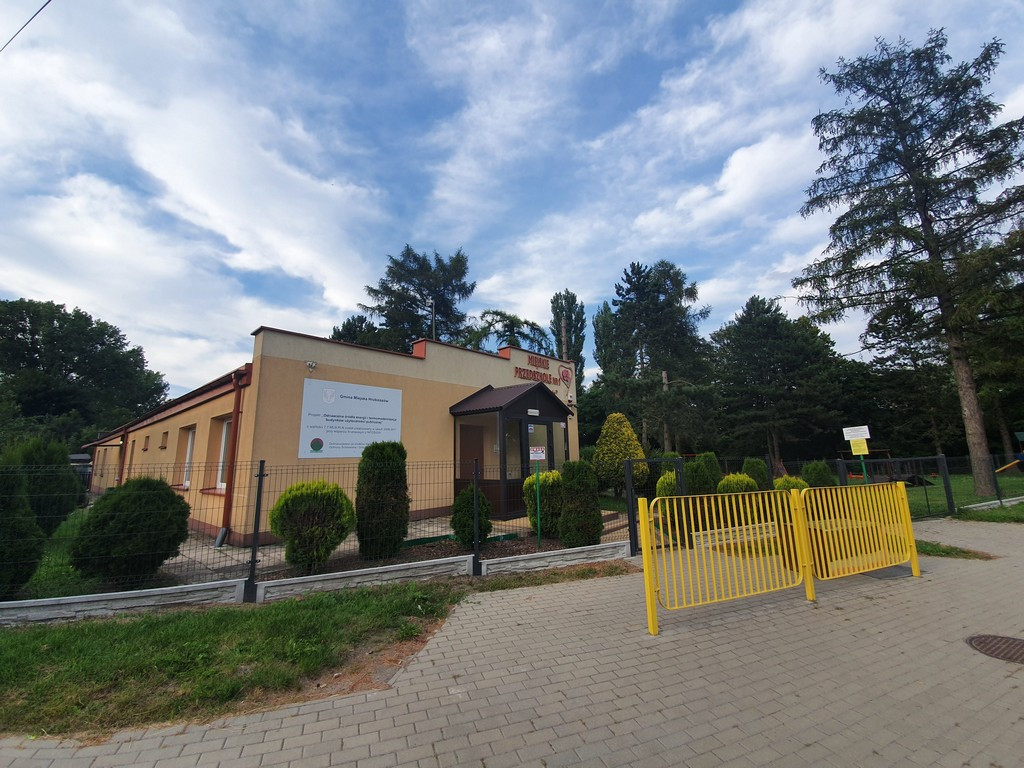 Hrubieszów: Miejskie Przedszkole nr 1