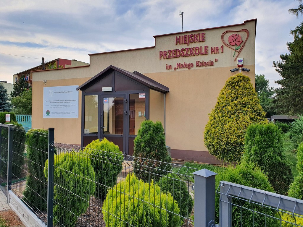 Hrubieszów: Miejskie Przedszkole nr 1