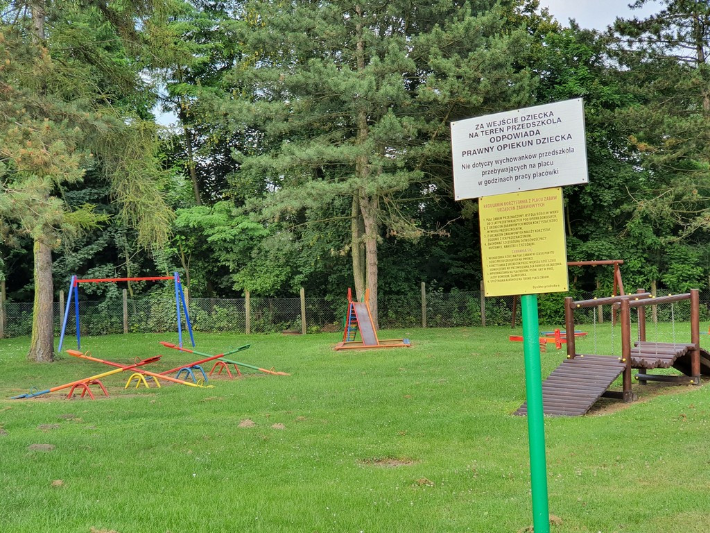 Hrubieszów: Miejskie Przedszkole nr 1