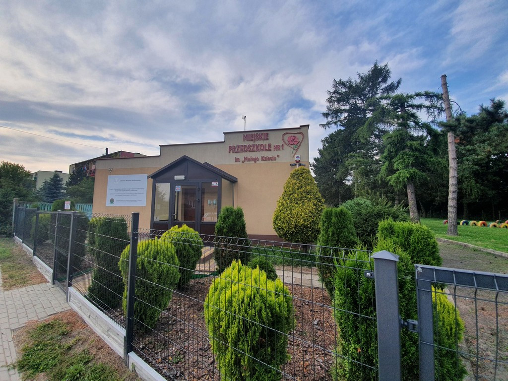 Hrubieszów: Miejskie Przedszkole nr 1