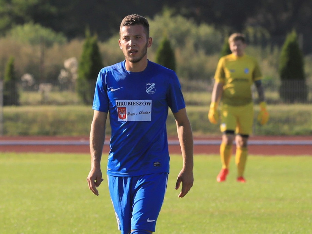 IV liga: Unia wreszcie wygrała, Kryształ zremisował