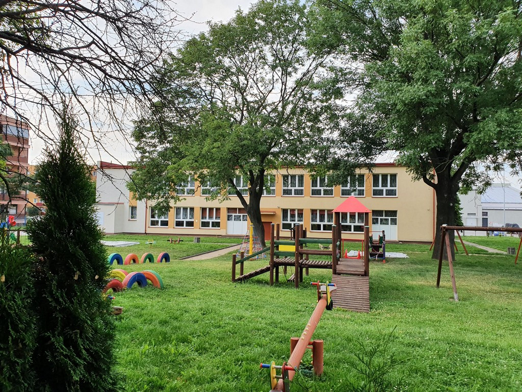 Hrubieszów: Miejskie Przedszkole nr 1