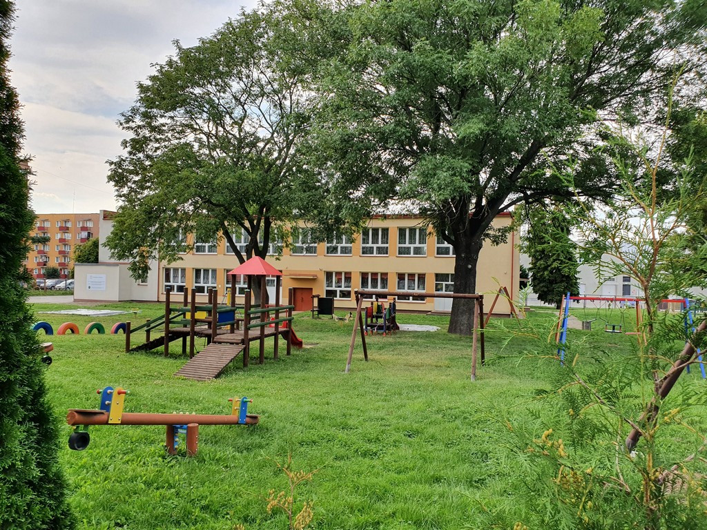 Hrubieszów: Miejskie Przedszkole nr 1