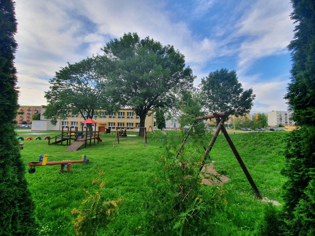 Hrubieszów: Miejskie Przedszkole nr 1