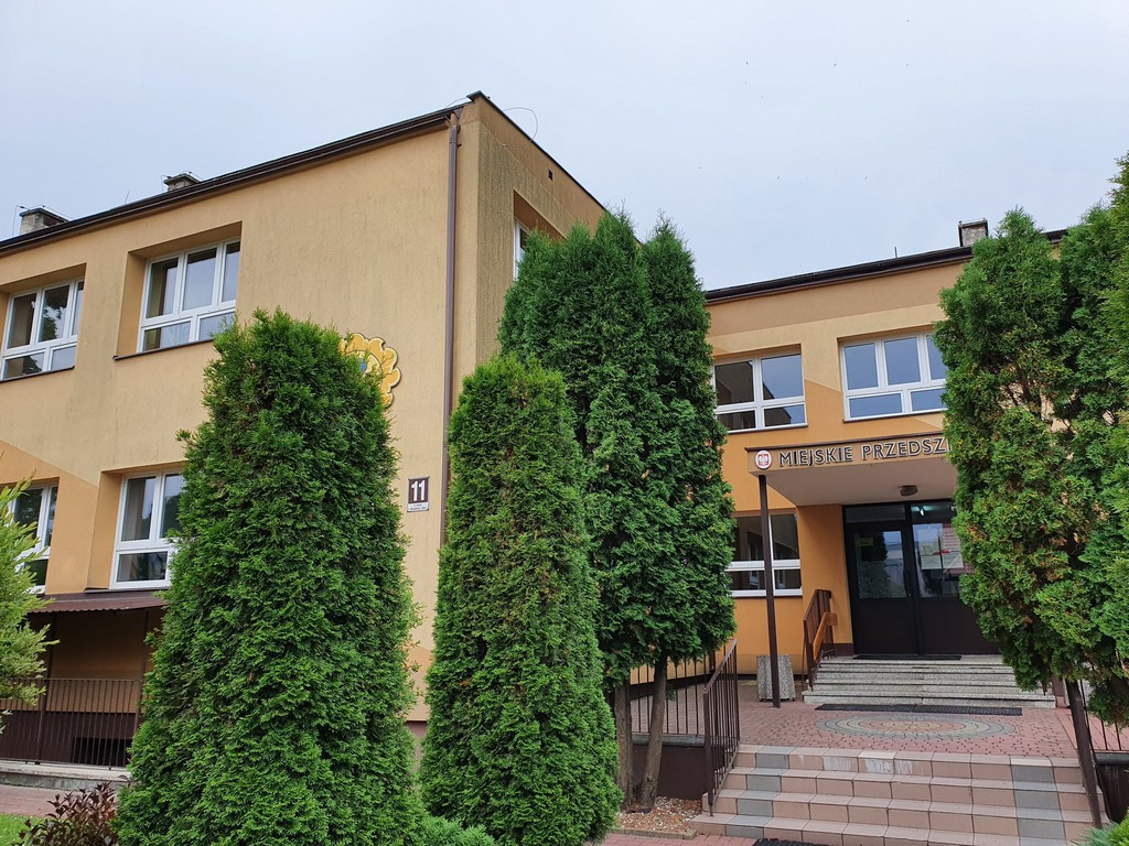 Hrubieszów: Miejskie Przedszkole nr 2