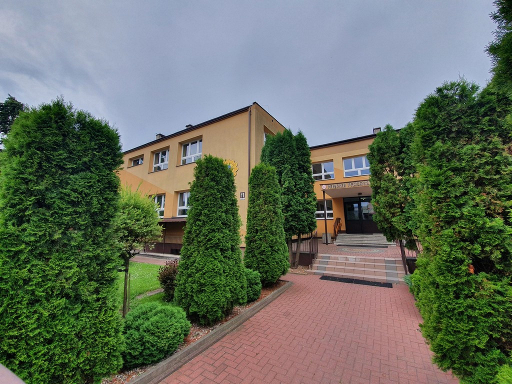Hrubieszów: Miejskie Przedszkole nr 2