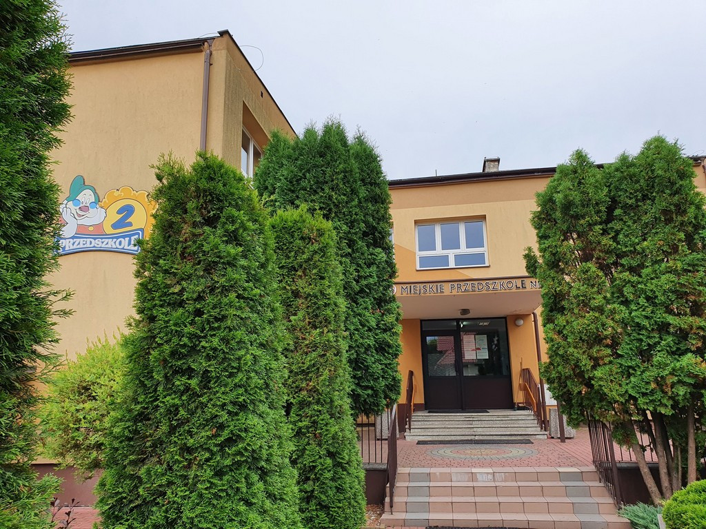 Hrubieszów: Miejskie Przedszkole nr 2