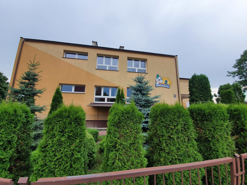 Hrubieszów: Miejskie Przedszkole nr 2