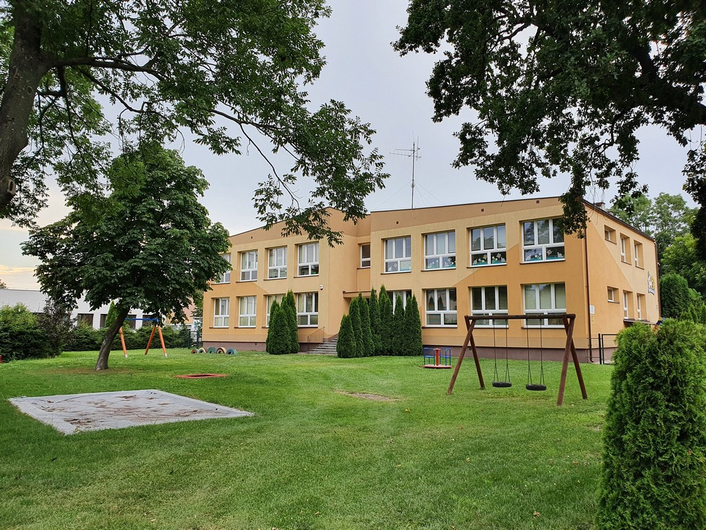 Hrubieszów: Miejskie Przedszkole nr 2