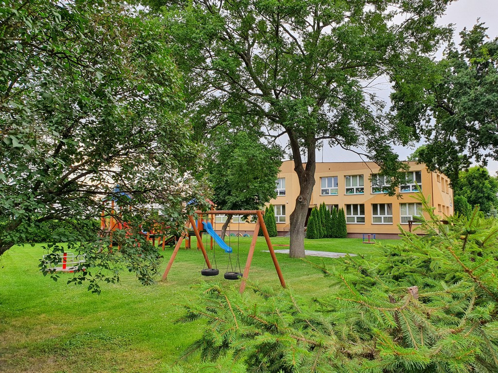 Hrubieszów: Miejskie Przedszkole nr 2