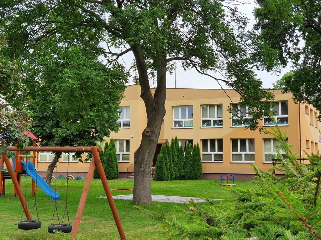 Hrubieszów: Miejskie Przedszkole nr 2