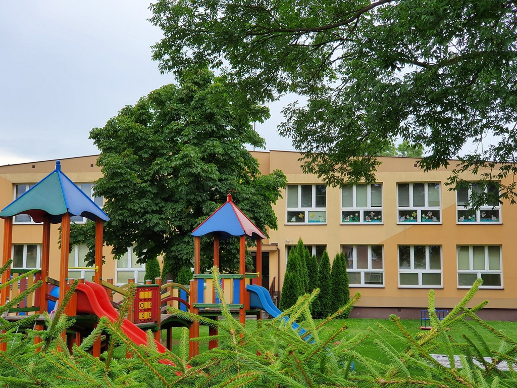 Hrubieszów: Miejskie Przedszkole nr 2