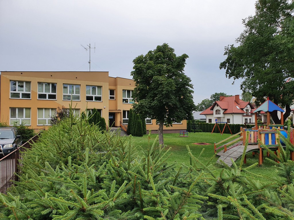 Hrubieszów: Miejskie Przedszkole nr 2