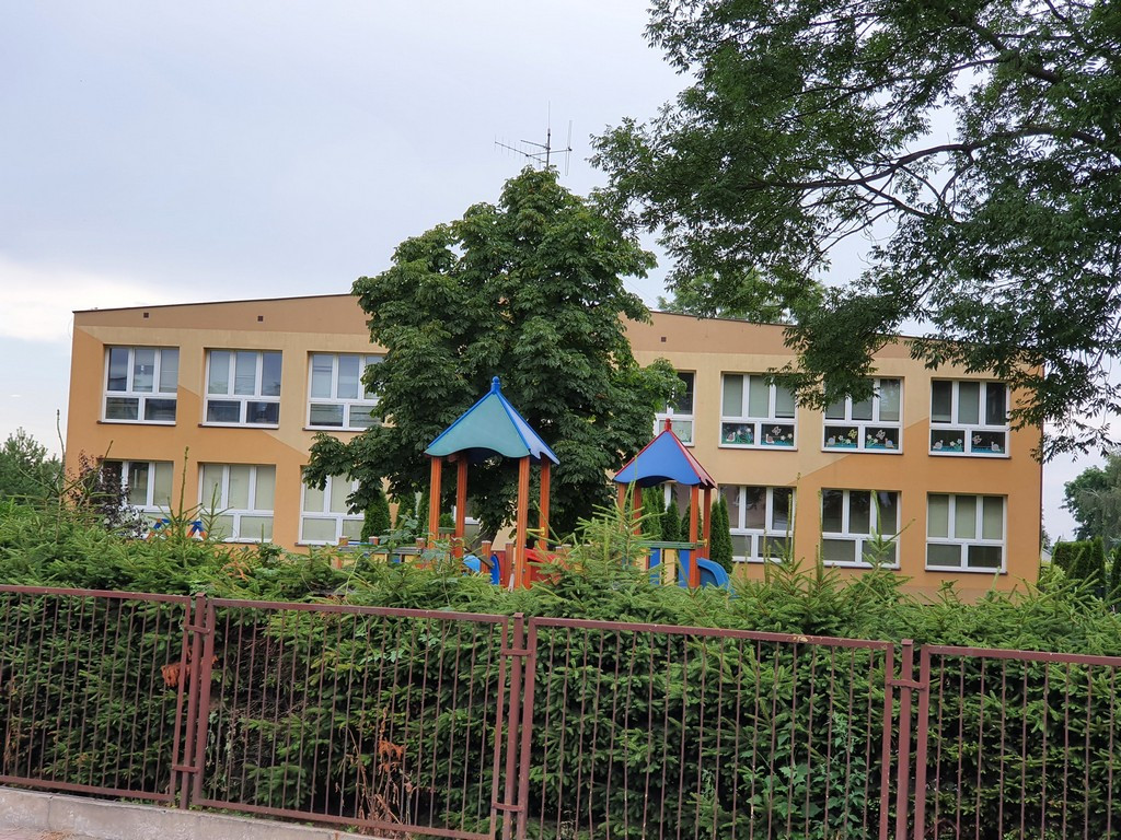 Hrubieszów: Miejskie Przedszkole nr 2