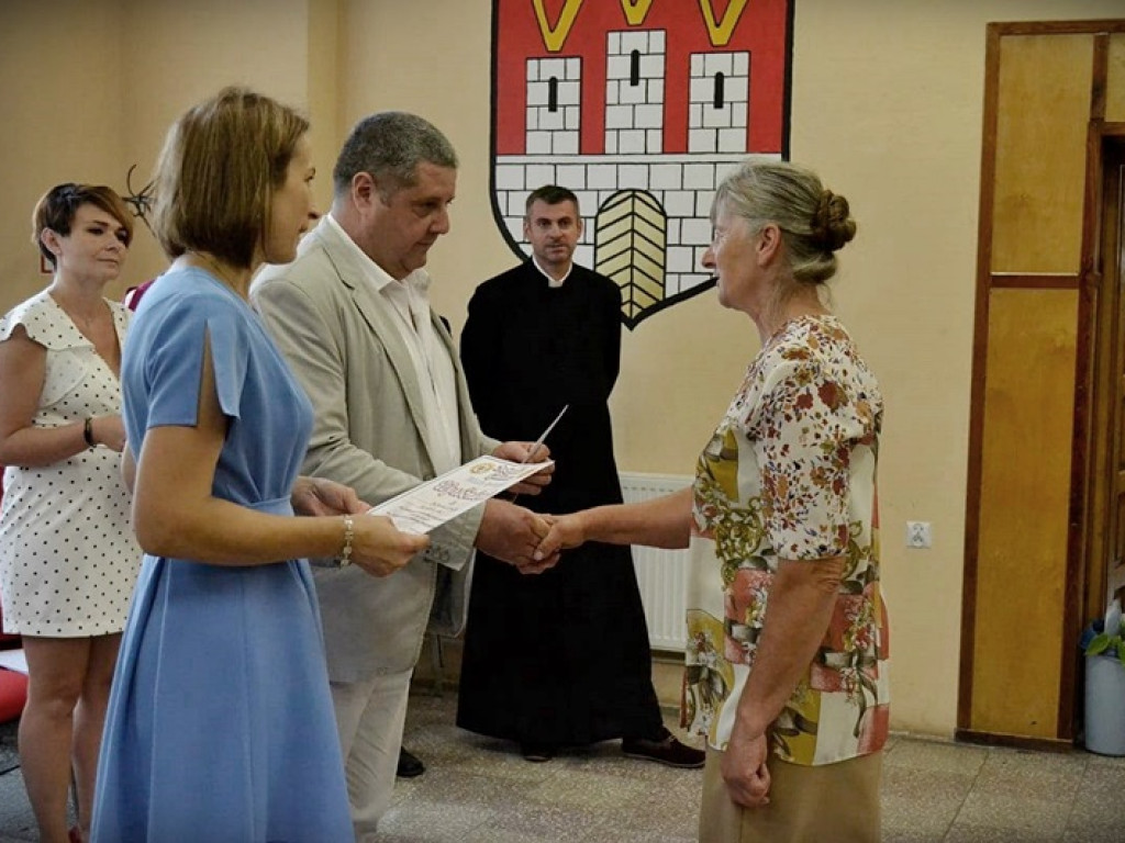 Gmina Uchanie: Dożynki Gminne za nami