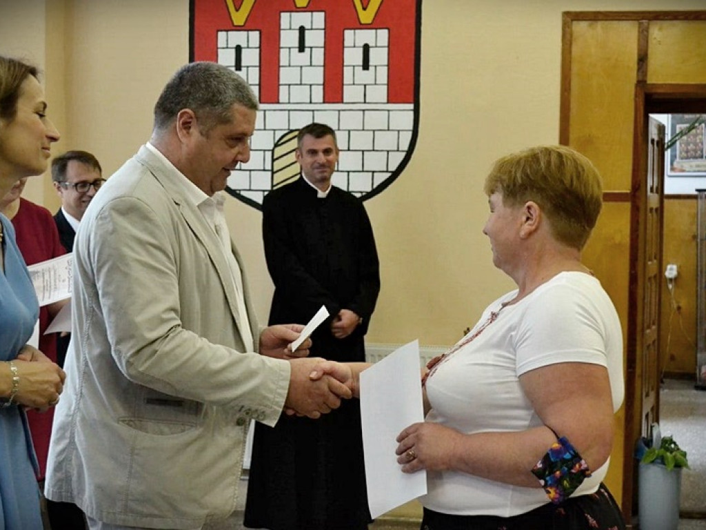 Gmina Uchanie: Dożynki Gminne za nami