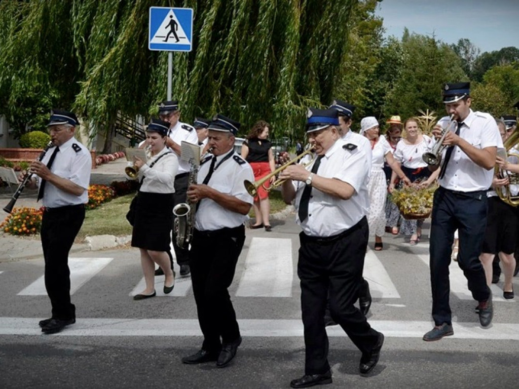 Gmina Uchanie: Dożynki Gminne za nami