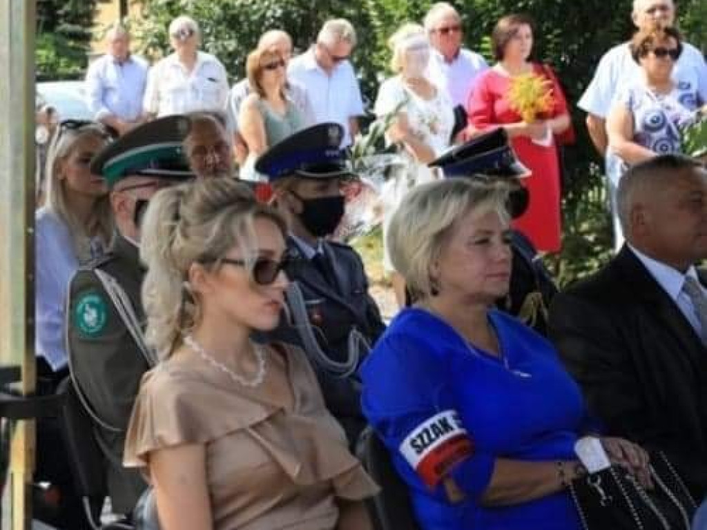 Światowy Związek Żołnierzy AK na hrubieszowskich obchodach Święta Wojska Polskiego