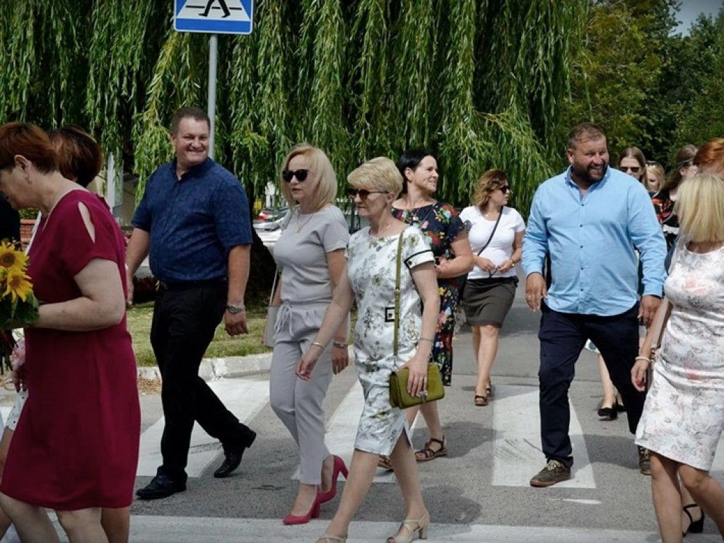 Gmina Uchanie: Dożynki Gminne za nami