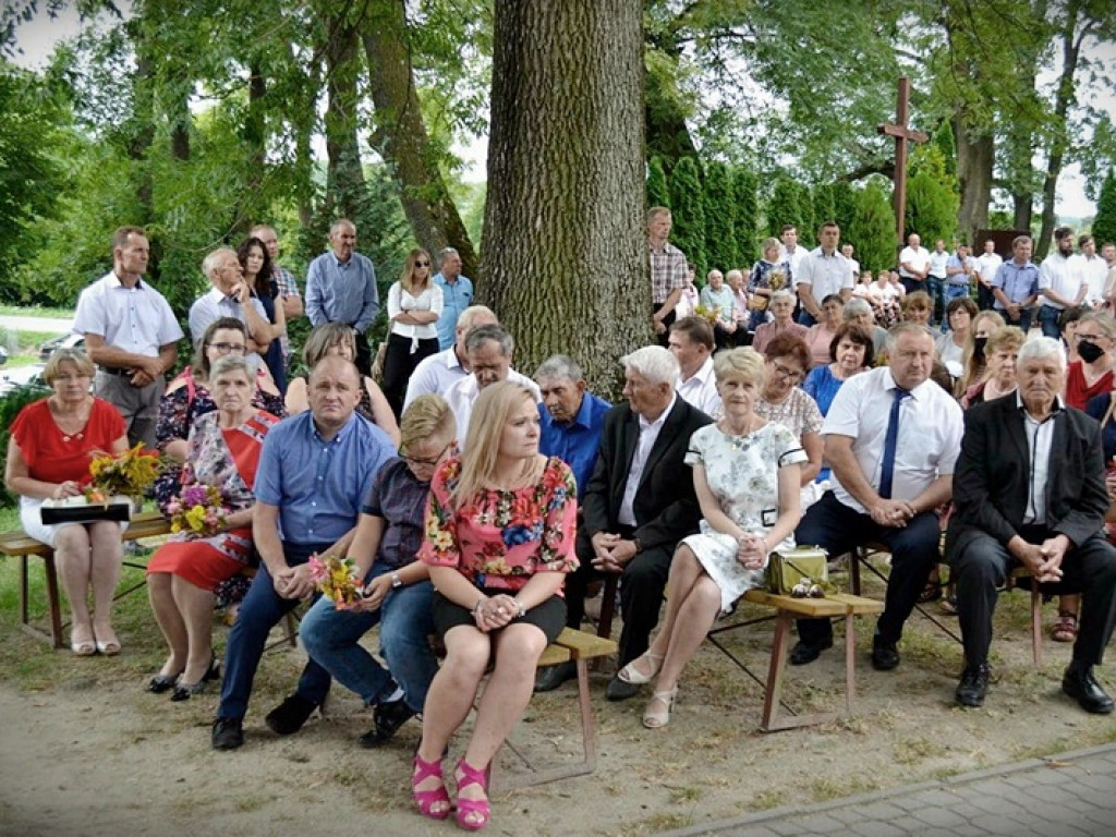 Gmina Uchanie: Dożynki Gminne za nami