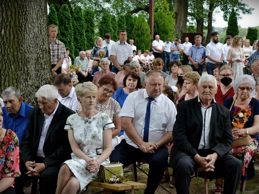 Gmina Uchanie: Dożynki Gminne za nami