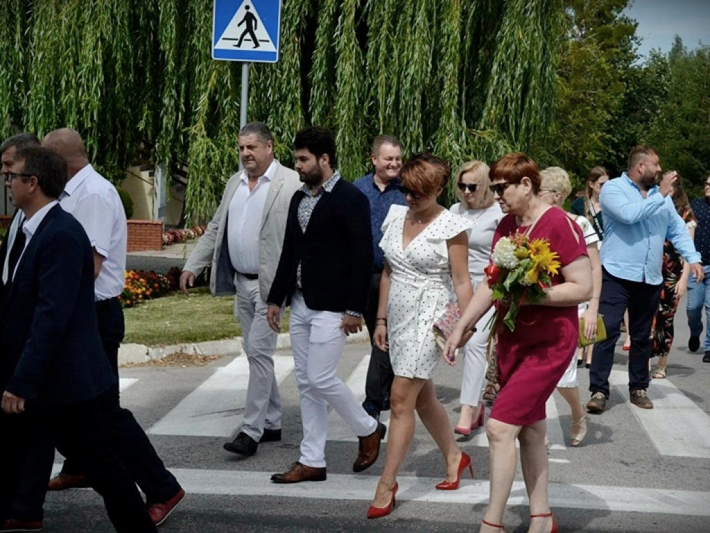 Gmina Uchanie: Dożynki Gminne za nami